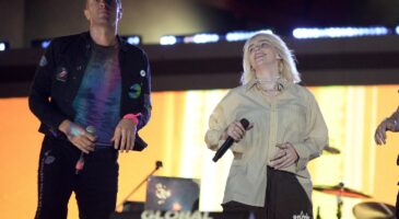 Coldplay et Billie Eilish interprètent Fix You pour le Global Citizen Live de New York (VIDEO)