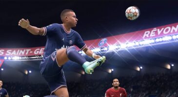 Europe2 Tonic : Fifa 22, comment jouer au jeu évènement dès aujourd'hui ?