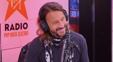 Bob Sinclar en Interview dans le Lab Europe 2 : "J'essaie de fédérer la positivité" (VIDEO)