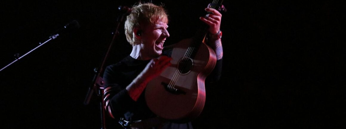 Ed Sheeran, Elton John, Christine and the Queens… Nous étions au Global Citizen de Paris !