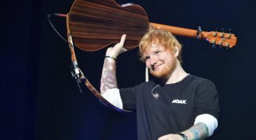 Ed Sheeran dans le Europe2 Tonic, 5 choses à savoir sur l'interprète de Bad Habits !