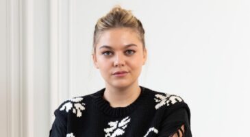 Louane dévoile le titre Tornade, dans lequel elle se dévoile comme jamais (AUDIO)