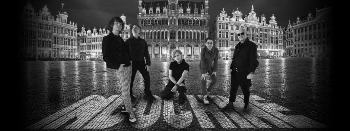 Indochine organise un immense concert gratuit ce samedi 25 septembre à Bruxelles !