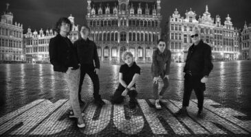 Indochine organise un immense concert gratuit ce samedi 25 septembre à Bruxelles !