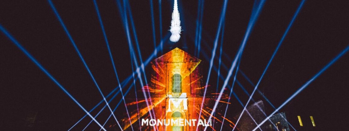 Revivez le Monumental Tour à l’abbaye du Mont-Saint-Michel avec le Crédit Mutuel et Europe 2 (VIDEO)