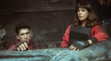 Des fans de La Casa De Papel retenus dans un avion pour ne pas spoiler, le reboot de 4400 et une saison 2 pour Only Murders in the Building... Toutes les news série !