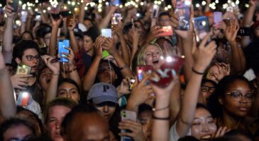 Lana Del Rey quitte les réseaux sociaux, le nouvel album d'Indochine et le line-up du Global Citizen à Paris... Toutes les news musique !