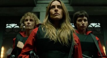 La Casa De Papel Partie 5 : le final de l'épisode 5 a été complètement ré-écrit avant d'être tourné