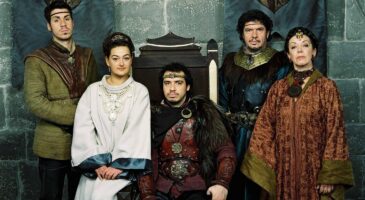 Europe2 Tonic : Il veut voir Kaamelott plus de 200 fois, Alexandre Astier le rejoint au ciné