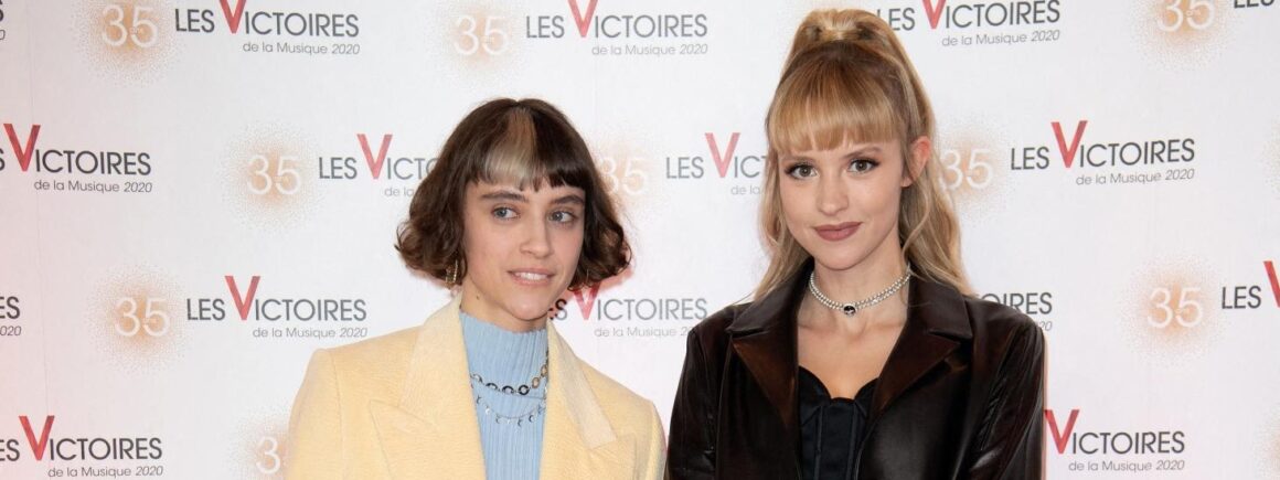 Angèle rejoint Pomme sur la scène de l’Olympia pour un duo surprise (VIDEO)