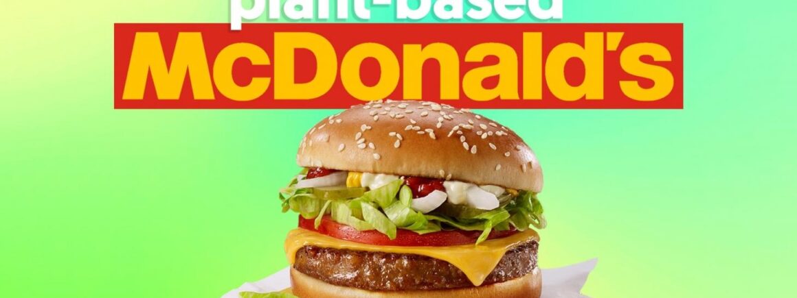 Bienvenue Chez Clément – Afterwork Europe 2 : Alerte ! McDonald’s sort son McPlant, un burger sans viande !