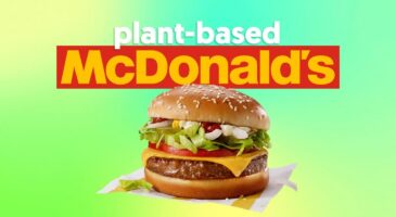 Europe2 Tonic : Alerte ! McDonald's sort son McPlant, un burger sans viande !