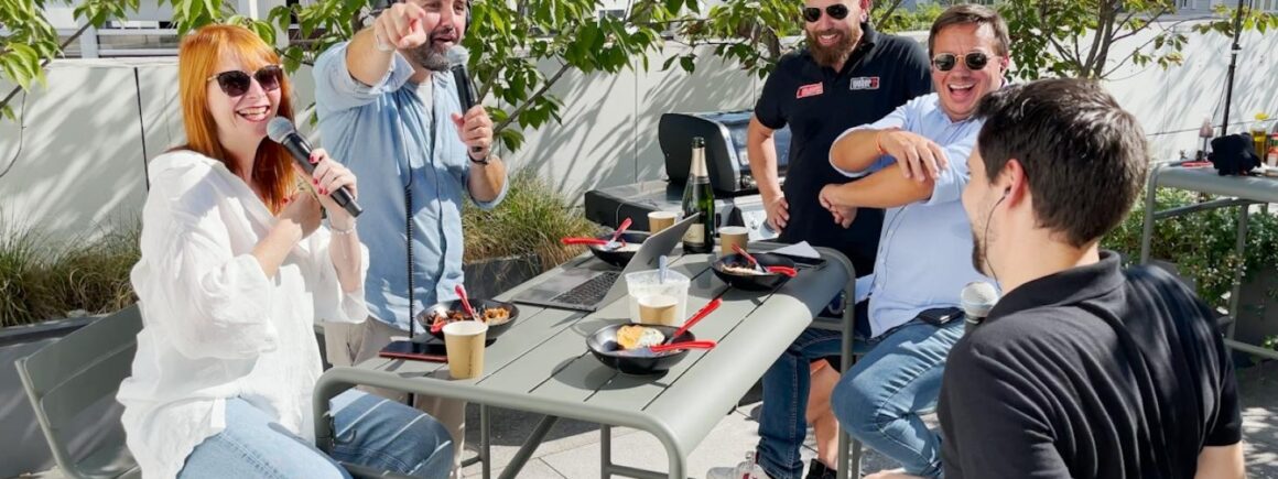 Nicolas Richaud fait la Bamboche : devenez un(e) pro du barbecue en trois recettes !