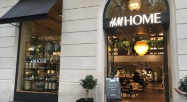 Europe2 Tonic : Alerte ! Après Zara, un H&M Home ouvre ses portes