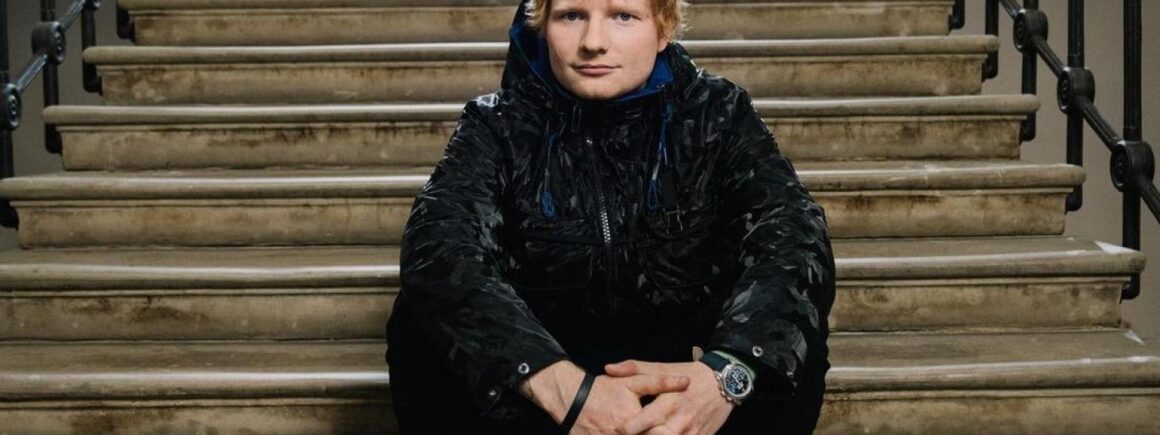 Ed Sheeran tease le clip de Shivers (VIDEO)