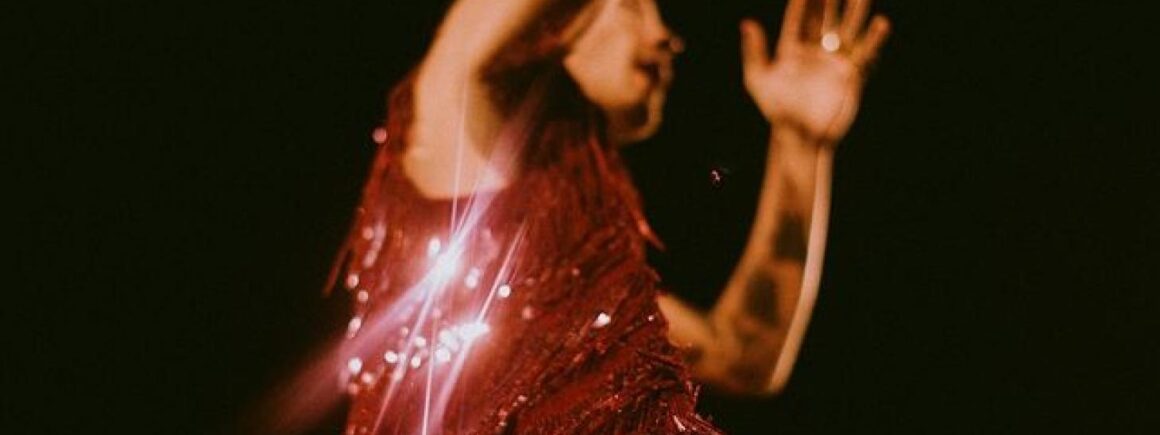 Harry Styles a lancé son Love On Tour à Las Vegas (VIDEO)