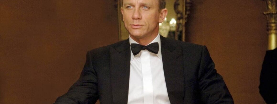 Being James Bond, le docu signé Apple TV + qui retrace la carrière de Daniel Craig en 007