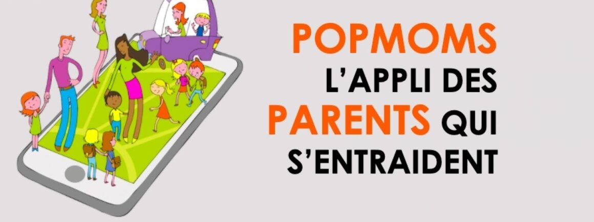 Bienvenue Chez Clément – Afterwork Europe 2 : Popmoms, l’appli pour s’entraider entre parents !