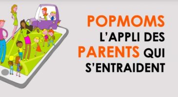 Bienvenue Chez Clément : Popmoms, l'appli pour s'entraider entre parents !