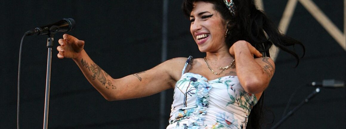 Un nouveau biopic sur les dernières années d’Amy Winehouse verra bientôt le jour !