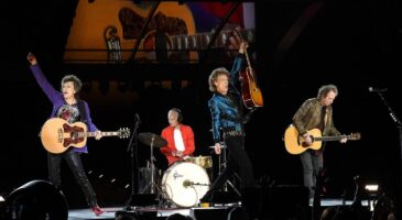 Les Rolling Stones maintiennent leur tournée