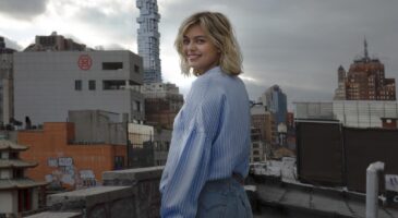 Louane dévoile le clip de Game Girl pour les 25 ans de Pokémon (VIDEO)