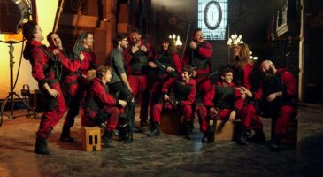 La Casa De Papel : La mort de l'un des personnage fera sens dans la saison 5