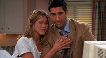 Friends : Jennifer Aniston (Rachel) et David Schwimmer (Ross) en couple ? La rumeur qui a affolé la toile cette semaine 