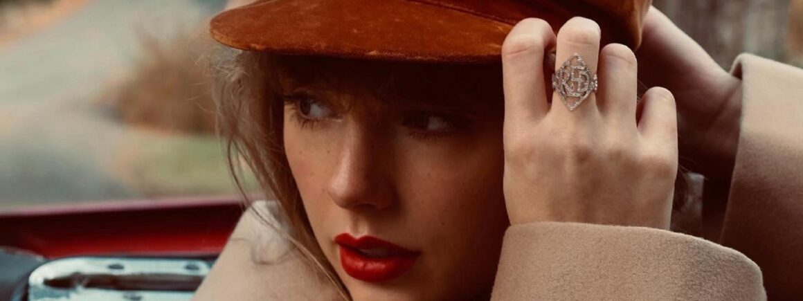 Taylor Swift dévoile la tracklist (énigmatique) de Red (Taylor’s Version)