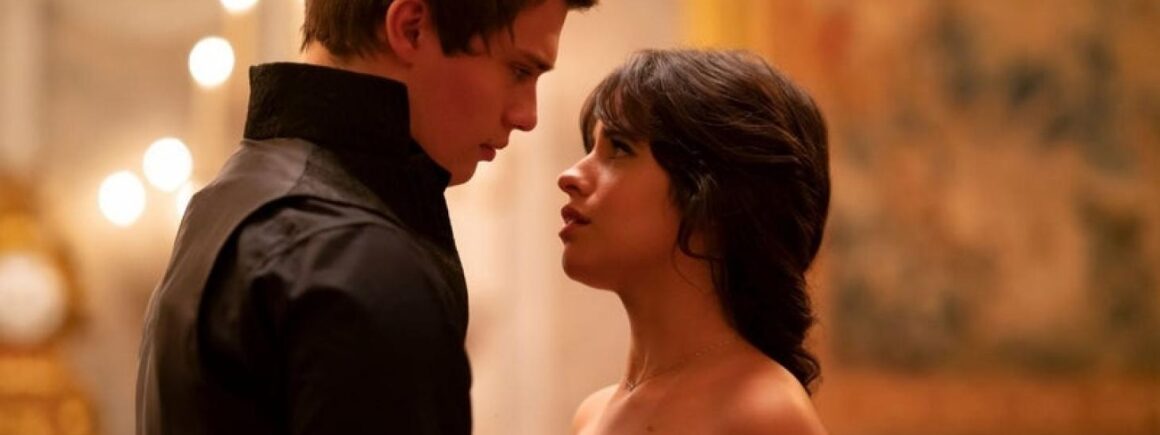 Camila Cabello en Cendrillon pour Amazon Prime Video, découvrez le trailer final ! (VIDEO)