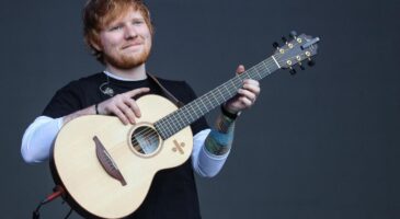 Ed Sheeran a pensé à arrêter la musique après la naissance de sa fille