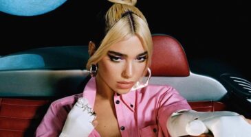 Dua Lipa : son album Future Nostalgia est certifié double disque de platine en France !