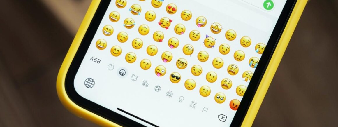 iPhone : Voici les nouveaux émojis qui pourraient débarquer l’an prochain