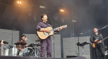 Vieilles Charrues 2021 : Raphaël, Miossec... une deuxième soirée planante