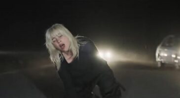 Billie Eilish réalise elle-même le clip de NDA, son nouveau titre (VIDEO)