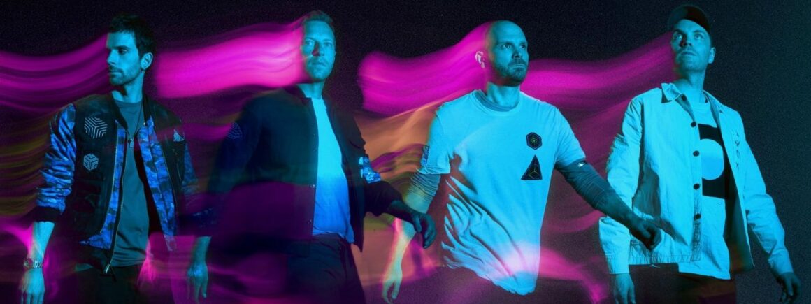 Après Higher Power, Coldplay tease un nouveau single et c’est surprenant