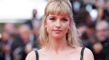 Angèle fait une apparition surprise sur le tapis rouge du festival de Cannes (PHOTOS)