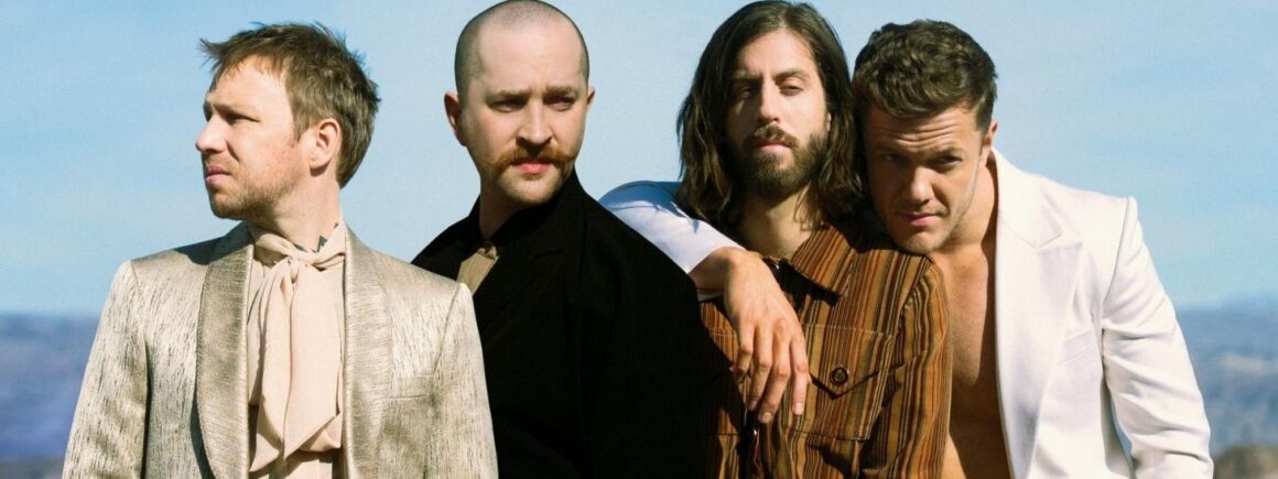 Imagine Dragons dévoile le titre Wrecked, premier extrait de son futur album (AUDIO)