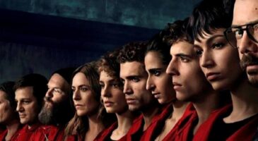 La Casa De Papel : Alicia rejoindra t-elle les braqueurs ?