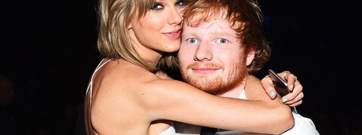 Ed Sheeran a ré-enregistré Everything Has Changed pour Red (Taylor’s Version)