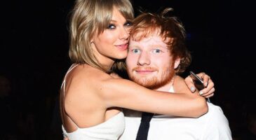 Ed Sheeran a ré-enregistré Everything Has Changed pour Red (Taylor's Version)