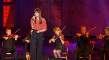 Clara Luciani reprend J'attends l'amour de Jenifer pour La chanson challenge sur TF1 (VIDEO)