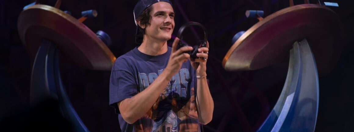 Europe 2 Live à Disneyland : Kungs clôture la soirée en beauté ! (VIDEOS)