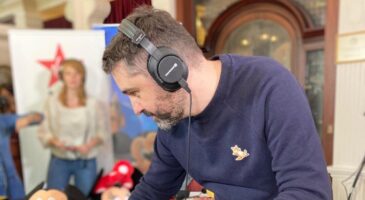 Nico nous offre un mix exceptionnel pour la dernière du Bienvenue Chez Clément à Disneyland Paris !