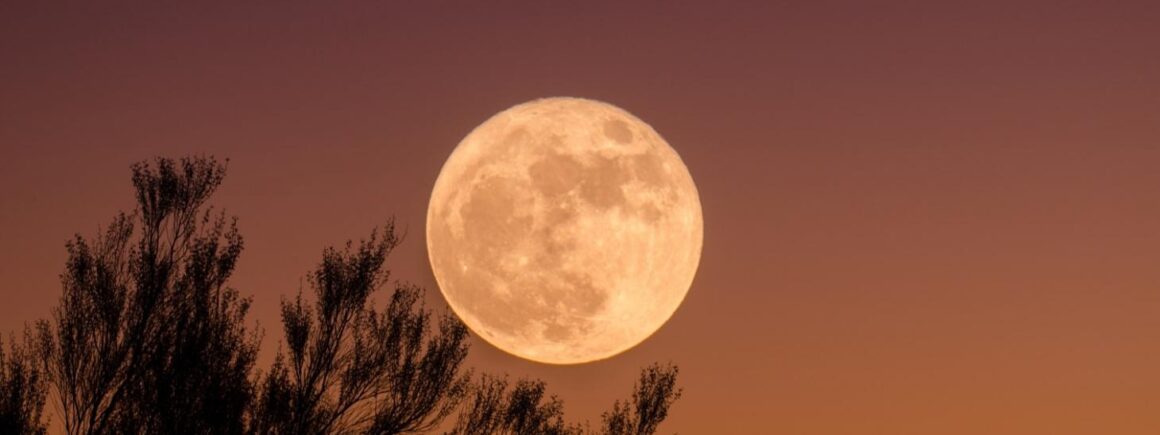 Astro : 3 choses à savoir sur la super lune des fraises