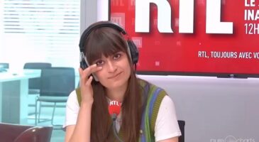 Clara Luciani fond en larmes face aux propos émouvants de son père lors d'une interview (VIDEO)