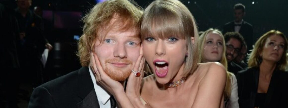 Ed Sheeran estime que Taylor Swift n’a pas besoin d’être défendue face à Katy Perry