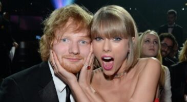 Ed Sheeran estime que Taylor Swift n'a pas besoin d'être défendue face à Katy Perry