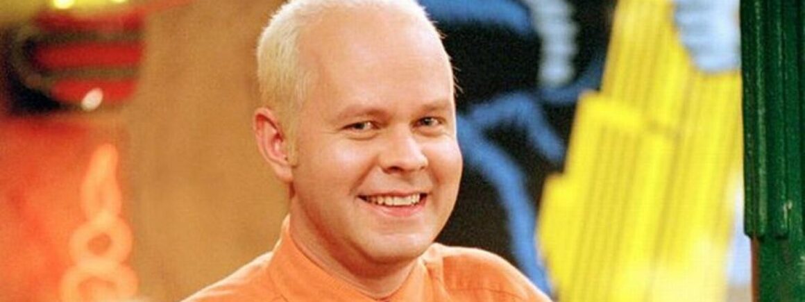 James Michael Tyler, qui interprète Gunther dans Friends, est atteint d’un cancer très avancé !