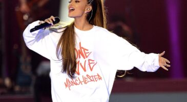 Ariana Grande va être honorée par la ville de Manchester